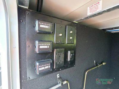 2026 Alliance RV Paradigm — photo 11 view