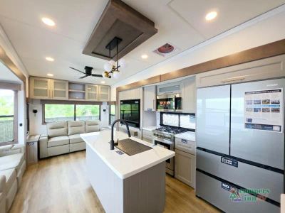 2026 Alliance RV Paradigm — photo 16 view