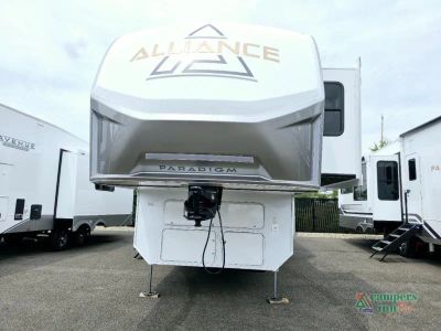 2026 Alliance RV Paradigm — side profile view