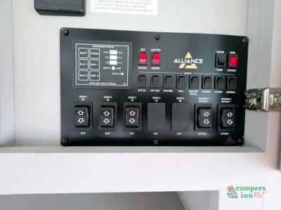 2026 Alliance RV Paradigm — photo 29 view