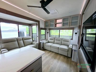 2026 Alliance RV Paradigm — photo 27 view