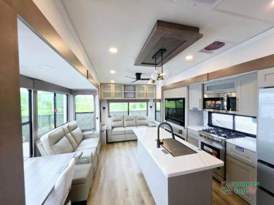 2026 Alliance RV Paradigm — photo 15 view