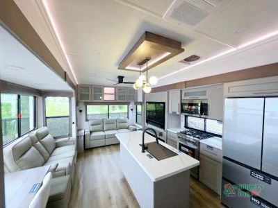 2026 Alliance RV Paradigm — photo 17 view