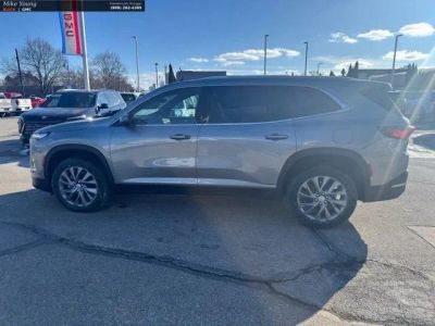 2026 Buick Enclave — rear three-quarter view