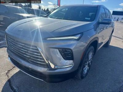 2026 Buick Enclave — side profile view