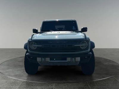 2023 Ford Bronco — side profile view