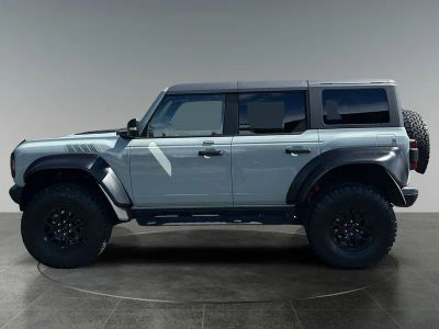2023 Ford Bronco — detail view