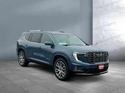 2026 GMC Acadia — photo 8 view