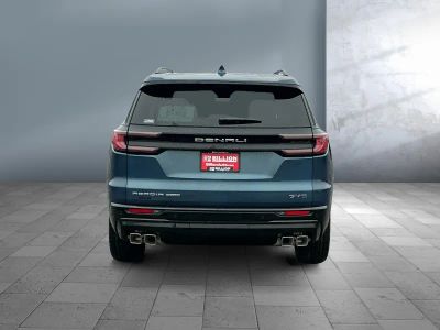 2026 GMC Acadia — detail view