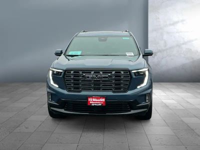 2026 GMC Acadia — side profile view