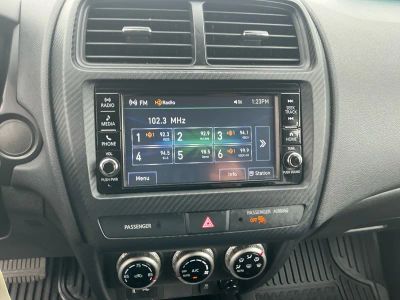 2025 Mitsubishi Outlander Sport — photo 11 view