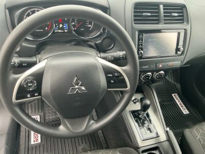 2025 Mitsubishi Outlander Sport — photo 14 view