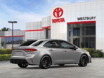 2026 Toyota Corolla — photo 10 view