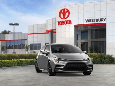 2026 Toyota Corolla — photo 16 view