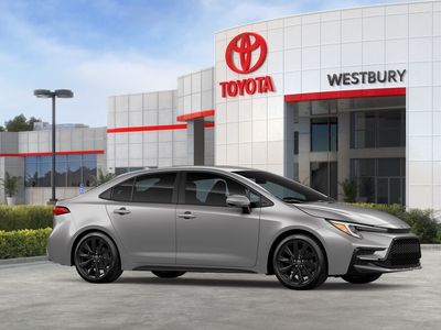 2026 Toyota Corolla — photo 13 view