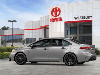 2026 Toyota Corolla — detail view