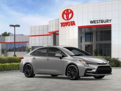2026 Toyota Corolla — photo 14 view