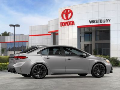 2026 Toyota Corolla — photo 11 view