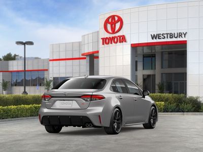 2026 Toyota Corolla — photo 9 view
