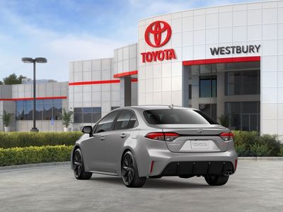 2026 Toyota Corolla — photo 7 view