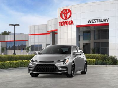 2026 Toyota Corolla — photo 18 view