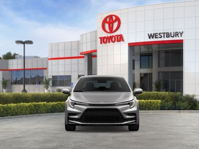 2026 Toyota Corolla — photo 17 view