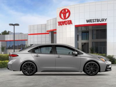 2026 Toyota Corolla — photo 12 view