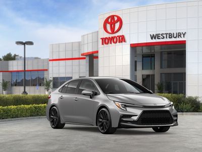 2026 Toyota Corolla — photo 15 view