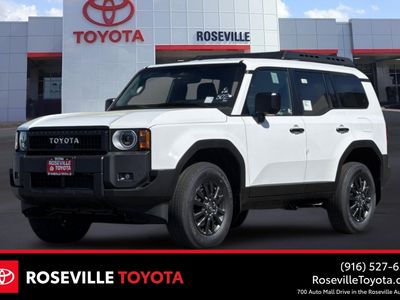 2026 Toyota Land Cruiser - Photo 1
