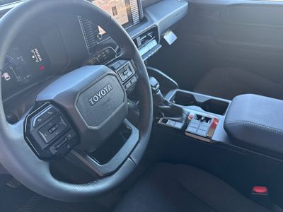 2026 Toyota Land Cruiser - Photo 11