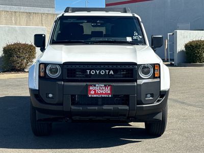 2026 Toyota Land Cruiser - Photo 10