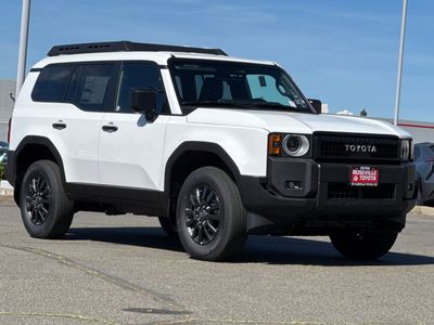 2026 Toyota Land Cruiser - Photo 9