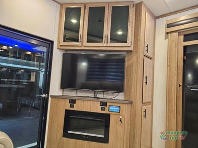 2023 Forest River RV Vengeance Rogue Armored - Photo 33