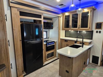 2023 Forest River RV Vengeance Rogue Armored - Photo 10