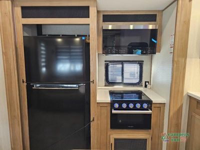 2023 Forest River RV Vengeance Rogue Armored - Photo 16