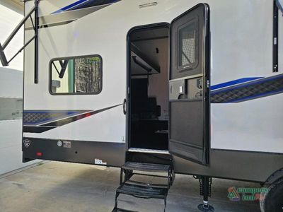 2023 Forest River RV Vengeance Rogue Armored - Photo 7