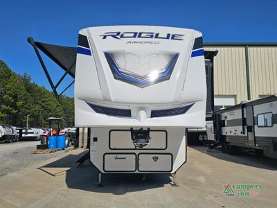 2023 Forest River RV Vengeance Rogue Armored - Photo 5