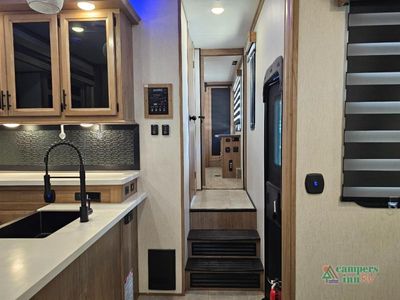 2023 Forest River RV Vengeance Rogue Armored - Photo 37