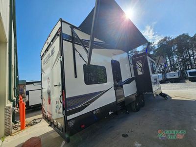 2023 Forest River RV Vengeance Rogue Armored - Photo 2