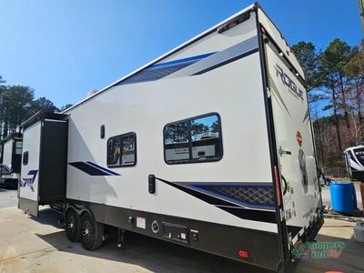 2023 Forest River RV Vengeance Rogue Armored - Photo 4