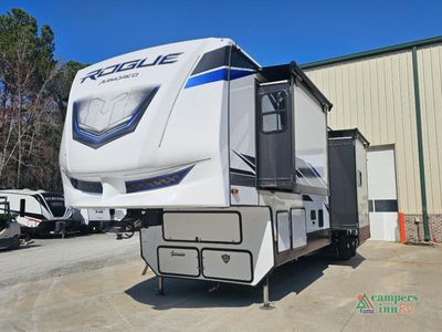 2023 Forest River RV Vengeance Rogue Armored - Photo 3