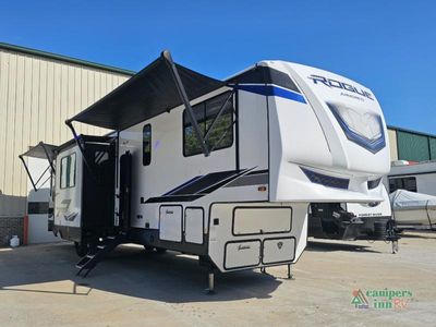 2023 Forest River RV Vengeance Rogue Armored - Photo 1