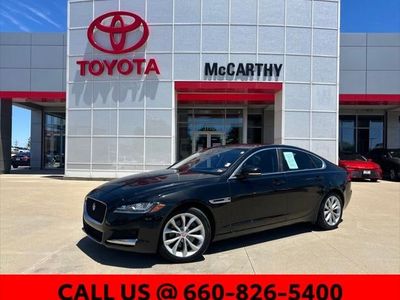 2017 Jaguar XF — photo 17 view