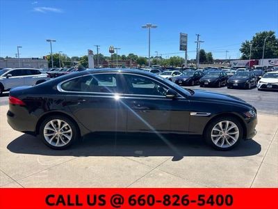 2017 Jaguar XF — photo 20 view
