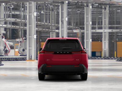 2026 Toyota RAV4 — photo 10 view