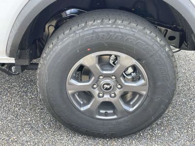 2026 Ford Bronco — photo 9 view
