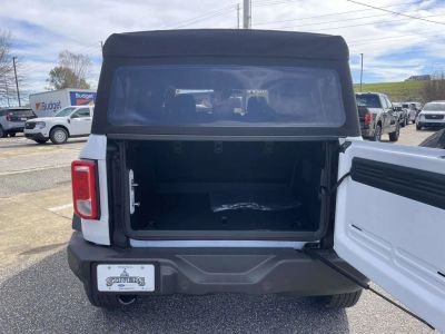 2026 Ford Bronco — photo 10 view
