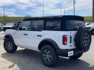 2026 Ford Bronco — detail view