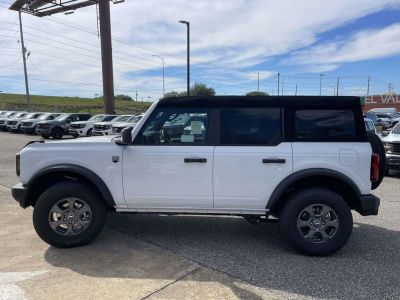 2026 Ford Bronco — engine compartment view