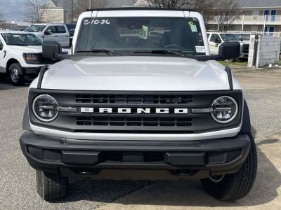 2026 Ford Bronco — photo 8 view
